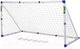 Миниатюра изображения товара Футбольные ворота Sundays JC-250 (240x130x96см)