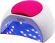 Миниатюра изображения товара UV/LED лампа для маникюра SUN 2C LED/UV (48Вт)