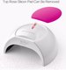 Миниатюра изображения товара UV/LED лампа для маникюра SUN 2C LED/UV (48Вт)