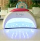 Миниатюра изображения товара UV/LED лампа для маникюра SUN 2C LED/UV (48Вт)