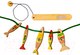 Миниатюра изображения товара Развивающая игра Smile Decor Кот Кузя. Подушка-игрушка / Ф708