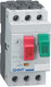 Миниатюра изображения товара Автоматический выключатель пуска двигателя Chint NS2-25 0.4-0.63А R / 495075