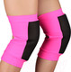 Миниатюра изображения товара Наколенники защитные Indigo Sport Sandra SM-378 (L, розовый)