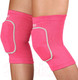 Миниатюра изображения товара Наколенники защитные Indigo Sport IN211 (M, розовый)