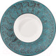 Миниатюра изображения товара Тарелка столовая глубокая Wilmax WL-667622/A (голубой)