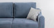 Миниатюра изображения товара Диван угловой Нижегородмебель и К Френсис ТД 263