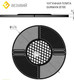 Миниатюра изображения товара Плита для гриля Везувий Gurman 1000