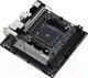 Миниатюра изображения товара Материнская плата AsRock B550M-ITX/AC