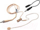 Миниатюра изображения товара Микрофон GreenBean VoiceHead VH2 Flesh S-Jack / 25267