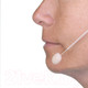Миниатюра изображения товара Микрофон GreenBean VoiceHead VH2 Flesh S-Jack / 25267