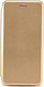 Миниатюра изображения товара Чехол-книжка Case Magnetic Flip для Honor 9x (золотой)