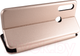 Миниатюра изображения товара Чехол-книжка Case Magnetic Flip для Honor 9x (золотой)