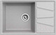 Миниатюра изображения товара Мойка кухонная GranFest GF-V780L (серый)