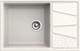 Миниатюра изображения товара Мойка кухонная GranFest GF-V780L (белый)