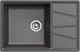 Миниатюра изображения товара Мойка кухонная GranFest GF-V780L (графит)