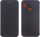 Миниатюра изображения товара Чехол-книжка Case Vogue для Honor 8C (черный)