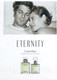 Миниатюра изображения товара Парфюмерная вода Calvin Klein Eternity (50мл)