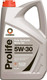 Миниатюра изображения товара Моторное масло Comma Prolife 5W30 / PRO5L (5л)