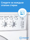 Миниатюра изображения товара Стиральная машина Indesit IWSC 51051 BY
