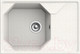 Миниатюра изображения товара Мойка кухонная GranFest GF-U-740L (белый)