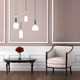 Миниатюра изображения товара Потолочный светильник Odeon Light Candy 4861/1C