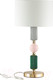 Миниатюра изображения товара Прикроватная лампа Odeon Light Candy 4861/1T