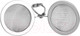 Миниатюра изображения товара Ситечко для чая Lara LR07-41