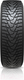 Миниатюра изображения товара Зимняя шина Hankook Winter i*Pike X W429A 205/70R15 96Т (шипы)