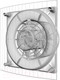 Миниатюра изображения товара Вентилятор накладной ERA D 98 / Quadro 4C-02