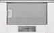 Миниатюра изображения товара Вытяжка телескопическая Krona Vittoria 500 PB / КА-00001425 (нержавеющая сталь)