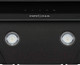 Миниатюра изображения товара Вытяжка наклонная Krona Aurora 600 Black S / КА-00001024