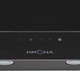 Миниатюра изображения товара Вытяжка наклонная Krona Aurora 600 Black S / КА-00001024