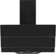 Миниатюра изображения товара Вытяжка наклонная Krona Aurora 600 Black S / КА-00001024