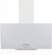 Миниатюра изображения товара Вытяжка наклонная Krona Gabriele 600 White PB / 00026739