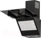 Миниатюра изображения товара Вытяжка наклонная Krona Gabriele 500 Black PB / 00026740