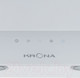 Миниатюра изображения товара Вытяжка наклонная Krona Helga 600 White S / КА-00001302