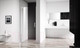 Миниатюра изображения товара Душевая дверь BelBagno MARMI-B-1-90-C-Cr