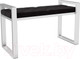 Миниатюра изображения товара Банкетка Hype Mebel Бридж (белый/черный)