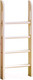Миниатюра изображения товара Лестница для кровати Мебельград Соня пакет №13 прямая (массив сосны прозрачный лак)