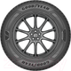 Миниатюра изображения товара Летняя шина Goodyear EfficientGrip 2 SUV 235/60R18 107V