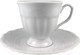 Миниатюра изображения товара Чашка с блюдцем Cmielow i Chodziez Maria Tereza / 8000-8002M31