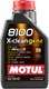 Миниатюра изображения товара Моторное масло Motul 8100 X-clean gen2 5W40 / 109761 (1л)