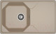 Миниатюра изображения товара Мойка кухонная GranFest GF-U-840L (песочный)