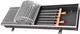 Миниатюра изображения товара Конвектор внутрипольный Techno Power KVZ 150-65-1000