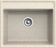 Миниатюра изображения товара Мойка кухонная GranFest GF-V580 (бежевый)
