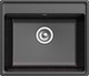 Миниатюра изображения товара Мойка кухонная GranFest GF-V580 (черный)