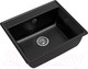 Миниатюра изображения товара Мойка кухонная GranFest GF-V580 (черный)