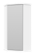 Миниатюра изображения товара Шкаф с зеркалом для ванной Misty Лилия 34 / Э-Лил08034-014бф (подвесной)