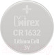 Миниатюра изображения товара Комплект батареек Mirex CR1632 3V / CR1632-E4 (4шт)