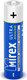 Миниатюра изображения товара Комплект батареек Mirex R03 (AAA) 1.5V / LR03-E4 (4шт)